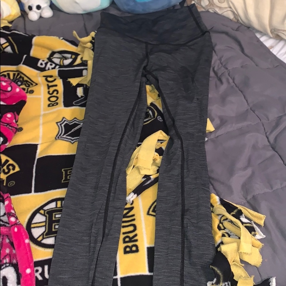 Grey lululemon